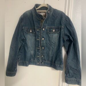 Old Navy Blue Denim Jacket